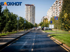 Дороги Краснодара опустели 8 марта 