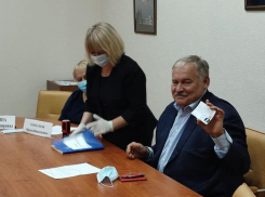 Кубанский казак, историк и художник Константин Затулин прошел в Госдуму VIII созыва от Сочинского округа