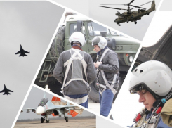 «Авиадартс-2018» собрал лучших летчиков в небе над Кубанью