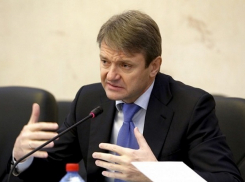 «Отдал» продукты из России в Турцию Александр Ткачев, экс-губернатор Краснодарского края