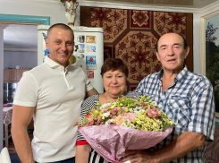 Андрей Анашкин поздравил краснодарские семьи с самым тёплым праздником