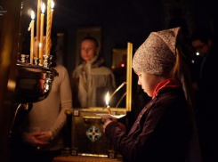 У православных верующих начался самый строгий Великий пост