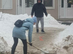 Кто, если не мы: жители Краснодара устали и сами взялись за лопаты