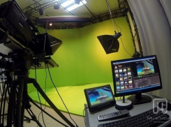 В Новороссийске украли оборудование у местной телекомпании