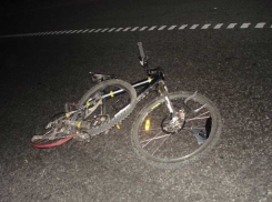 На Кубани иномарка сбила насмерть двух пенсионеров-велосипедистов