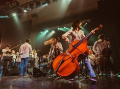  Рок-хиты на скрипке с оркестром сыграют в Краснодаре 