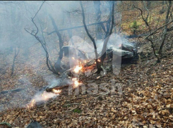 Упавший под Новороссийском вертолет был признан пригодным к полетам в ноябре