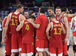 Отборочный матч к чемпионату мира-2019 по баскетболу пройдет в Краснодаре