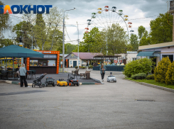В парке «Солнечный остров» в Краснодаре пытаются избавиться от кафе с низким рейтингом