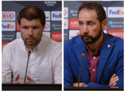  «Сейчас «Краснодар» фаворит», - тренер «Севильи» после поражения 