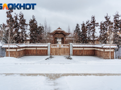 Японский сад в парке «Краснодар» откроют весной