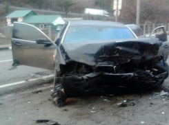 Детское автокресло спасло жизнь годовалому ребенку в Туапсинском районе