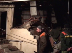 При взрыве бытового газа в Краснодаре пострадал человек