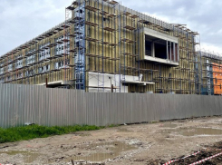 К 1 сентября в Краснодаре откроют новую школу на 1500 мест