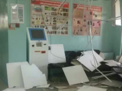  В Славянске-на-Кубани грабители взорвали банкомат 
