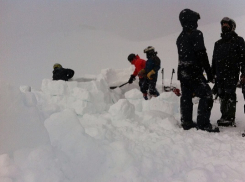 В горах Сочи разыскивают сноубордиста из Москвы 