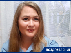 День рождения отмечает целеустремленная участница «Сбросить лишнее-3» Анастасия Лахина