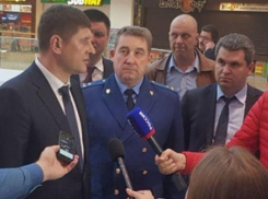 Первый вице-губернатор Кубани Алексеенко прокомментировал учения в торговых центрах