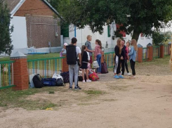 Эвакуированных из-за непогоды детей вернут в лагеря Кубани 
