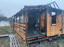 В Краснодаре пенсионерка сгорела на даче