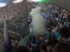 После матча «ЦСКА - Краснодар» задержали четырех фанатов за беспорядки
