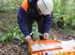 Сочинские спасатели вытащили мужчину из Хероты