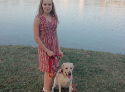 Спустя более двух лет слепая краснодарка добилась штрафа за то, что ее выгнали из автобуса с собакой