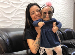 Маленький «Бэтмен» продолжает лечение в Краснодаре