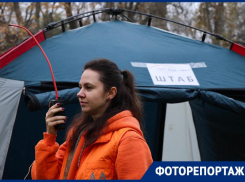 Поиск пропавшего и работа на отклик: зачем добровольцы развернули штаб в центре Краснодара