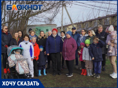 Краснодарцы попросили прокурора и губернатора уничтожить гетто в посёлке Российский