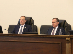 Депутаты скорректировали бюджет Краснодарского края 