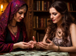 Под видом возлюбленного «гадалка» выманила у несчастной женщины миллион рублей 