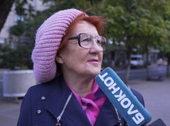 О пенсии в 50 тысяч рублей мечтают пенсионеры Краснодара 