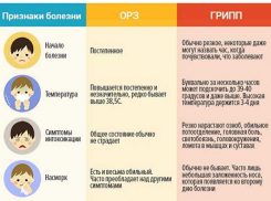 На Кубани о гриппе рассказали в мультяшных картинках 