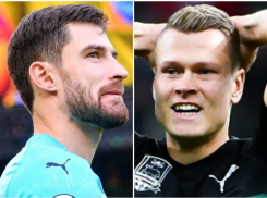 «Ничего хорошего», - Крицюк рассказал о травме полузащитника «Краснодара» Классона