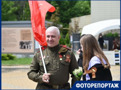 Сражения на «мечах» и выставка техники: чем порадовал краснодарцев фестиваль на Пушкинской площади