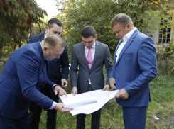 Новая промзона появится в краснодарском хуторе