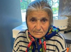 Нуждающаяся в медицинской помощи 76-летняя пенсионерка без вести пропала в Краснодаре 