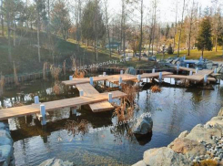 В Краснодаре анонсировали скорое открытие Японского сада