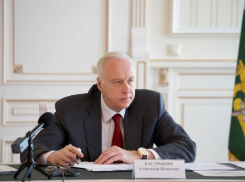 Глава СК России заинтересовался краснодарскими дольщиками ЖК «Калина Парк» 