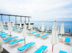 В Сочи заработает первый COVID-free пляж 