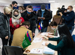 В Краснодаре прошла ярмарка вакансий от застройщика 