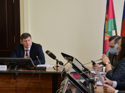 Транспортное кольцо вокруг Краснодара построят в 2024 году