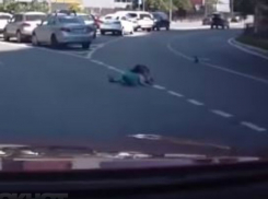 В Сочи мать выпавших из багажника детей объяснила инцидент