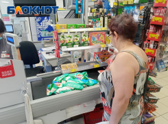 Краснодарцы массово скупают молочную продукцию в «Магните» из-за дефицита товаров