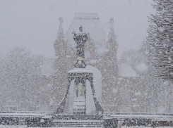  Кубань ждет холодный декабрь и февраль
