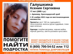 В Краснодарском крае продолжают массово пропадать подростки