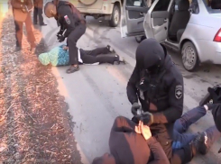 В Ростове задержали кубанских наркоторговцев с 40-килограммовой партией 