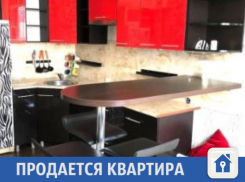 Яркая и просторная квартира продается в Краснодаре