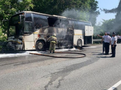 Возбуждено уголовное дело по факту аварии с участием детей в Туапсе 